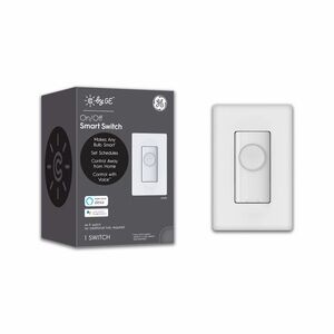 C by GE On/Off  Smart Switch -